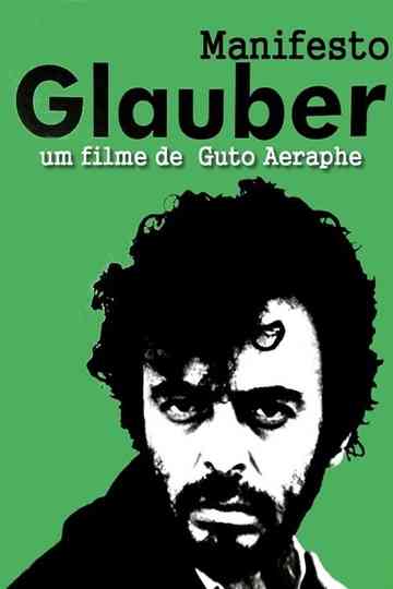 Manifesto Glauber Poster