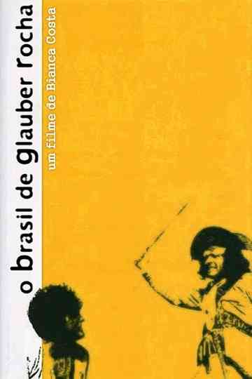 O Brasil de Glauber Rocha Poster