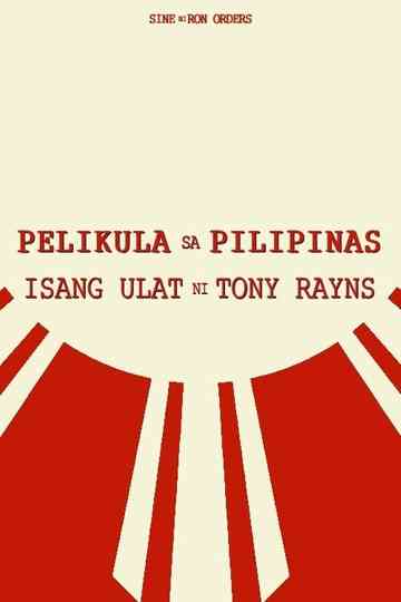 Visions Cinema Film in the Philippines  A Report by Tony Rayns Poster