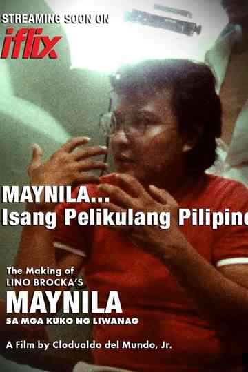 Manila A Filipino Film Poster