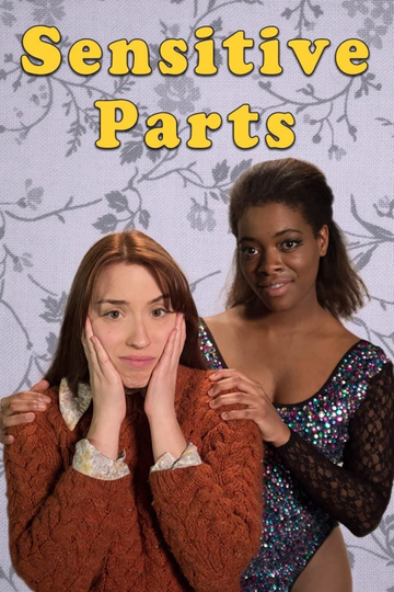 Sensitive Parts Poster