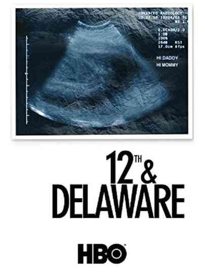 12th & Delaware Poster