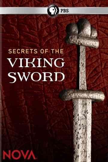 NOVA Secrets of the Viking Sword Poster