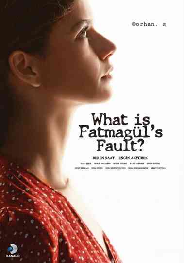 What is Fatmagul's Fault? poster