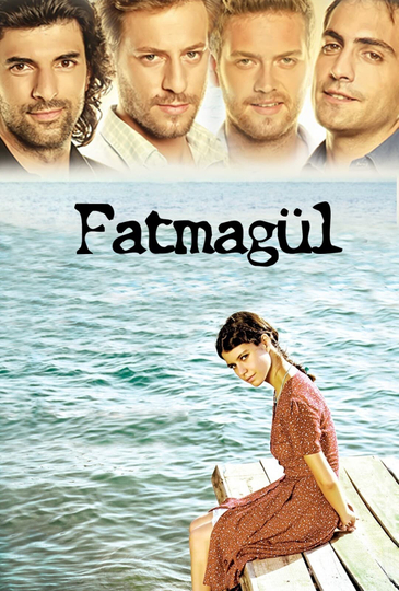 Fatmagul Poster