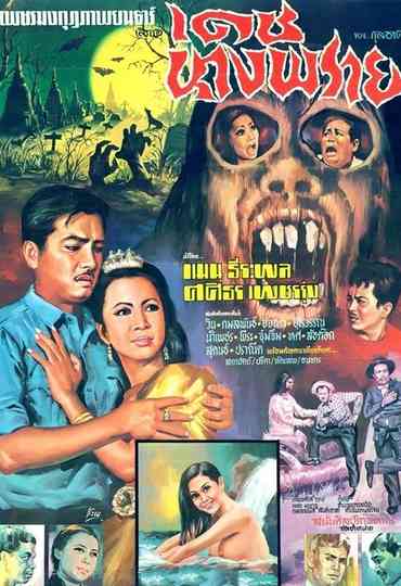 Elven Sorcerer Poster