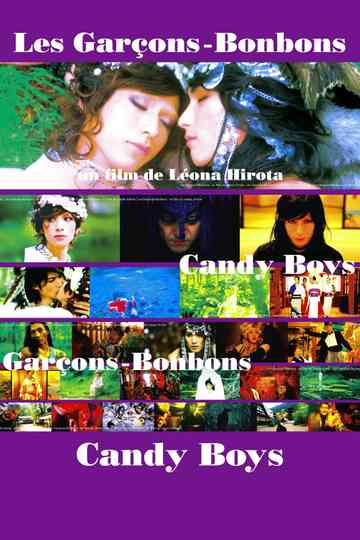 Candy Boys Poster