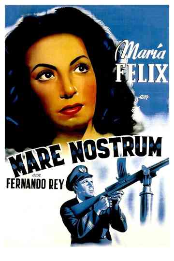 Mare nostrum Poster