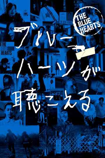 The Blue Hearts Poster