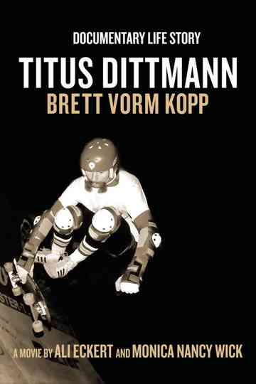 Brett vorm Kopp Poster
