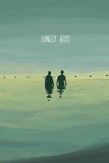 Lonely Boys Poster