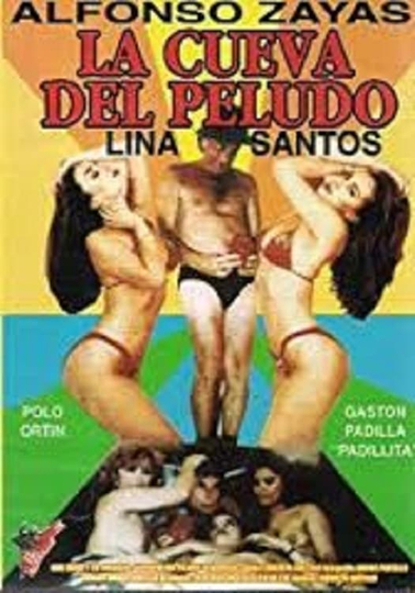 La Cueva del Peludo (Casa de Señoritas 2) Poster