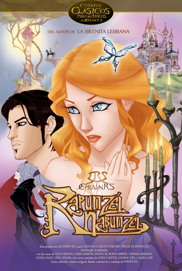 Rapunzel Nabunzel Poster