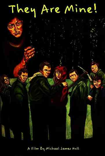 They Are Mine Poster