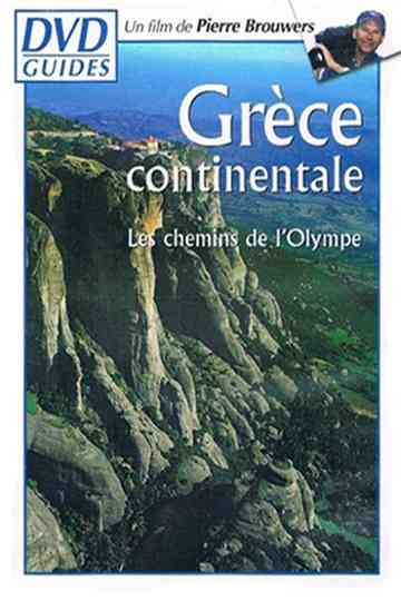 Grèce continentale Poster