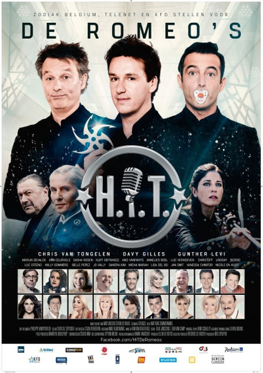 HIT  De Romeos Poster