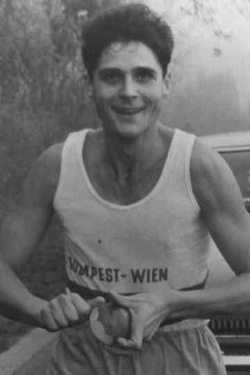 Long Distance Runner Poster