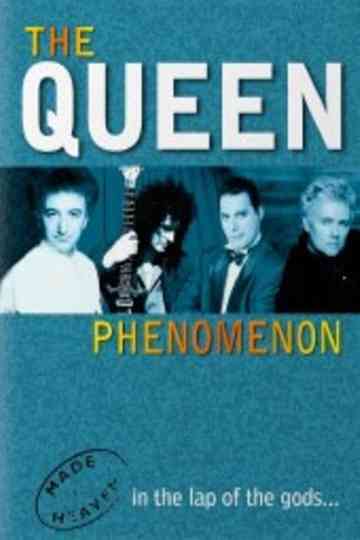 The Queen Phenomenon Poster