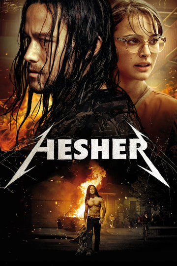 Hesher Poster