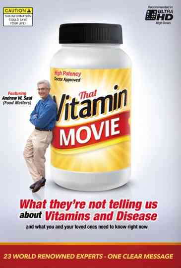 That Vitamin Movie Poster