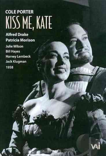 Kiss Me, Kate Poster