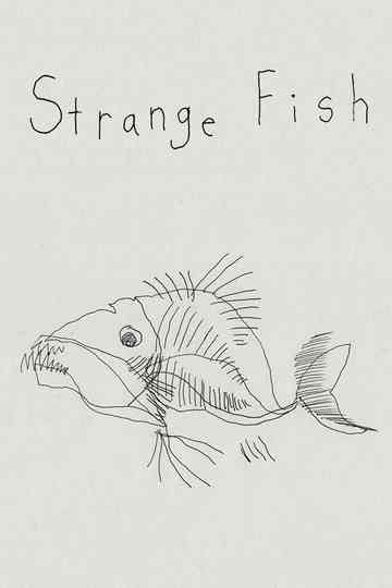 Strange Fish Poster