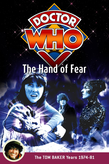 Doctor Who: The Hand of Fear Poster