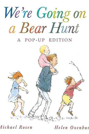 Were Going on a Bear Hunt Poster
