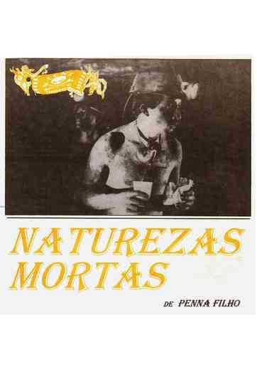 Naturezas Mortas Poster