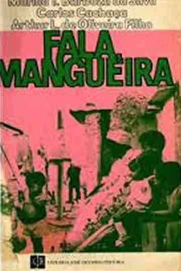 Fala Mangueira Poster