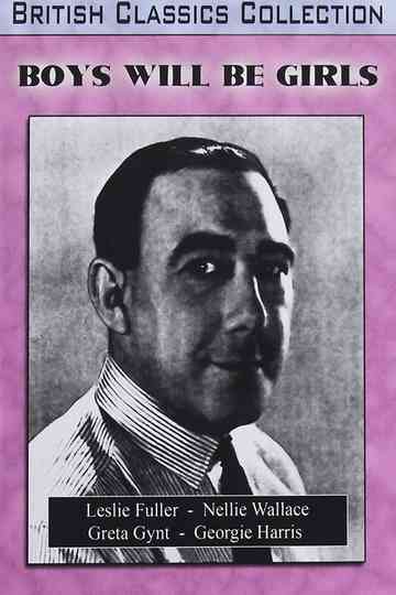 Boys Will Be Girls Poster