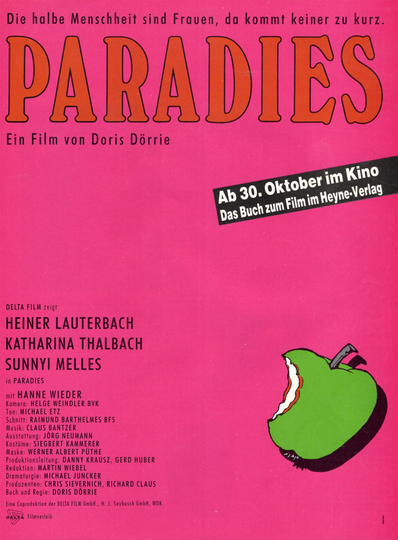 Paradise Poster