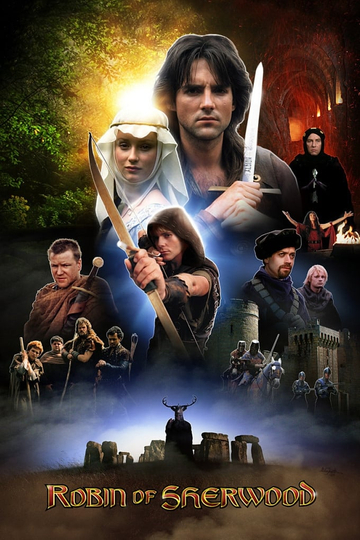 Robin of Sherwood Poster