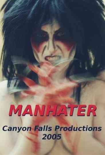 Manhater Poster