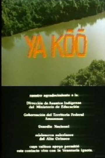 Ya Koo Poster