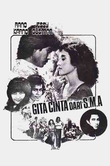 Gita Cinta dari SMA Poster