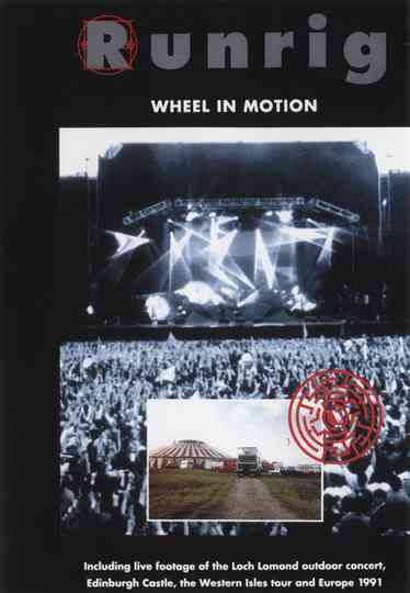 Runrig: Wheel In Motion Poster