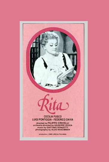 Rita Poster