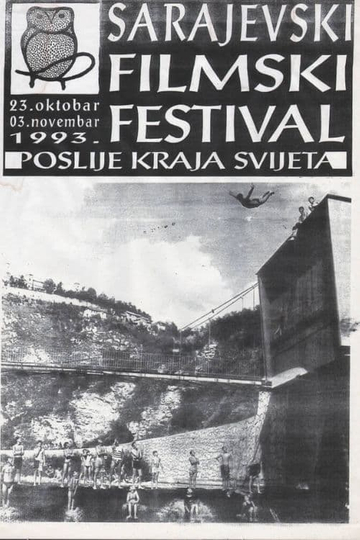 Sarajevo Film Festival Poster