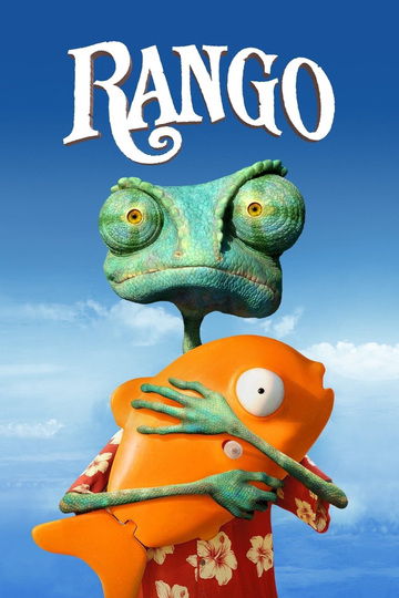 Rango Poster