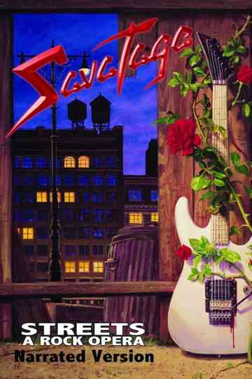 Savatage The Video Collection Poster