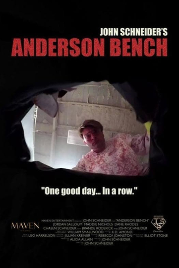 Anderson Bench Poster