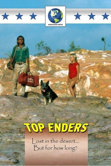 Touch the Sun Top Enders Poster