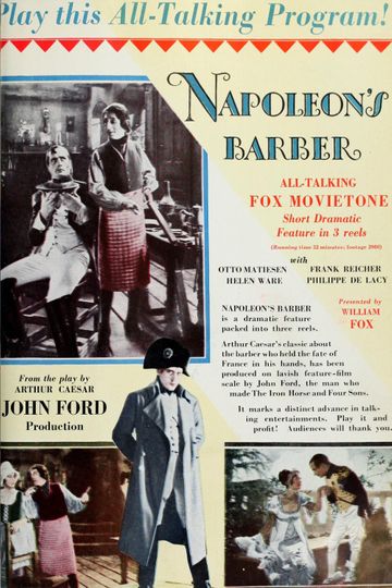 Napoleons Barber