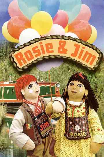 Rosie and Jim Poster