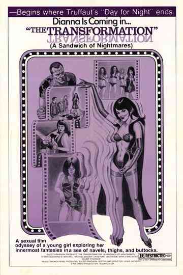 The Transformation A Sandwich of Nightmares Poster