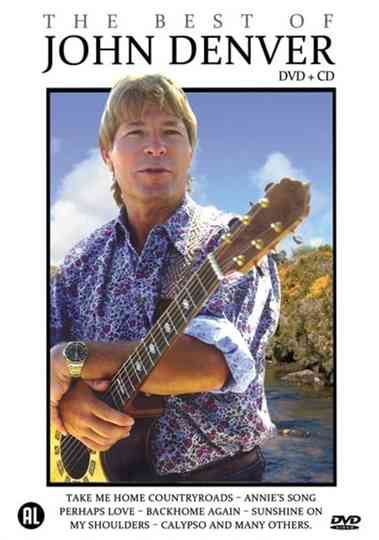 John Denver  The Best Of poster