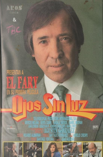 Ojos sin luz Poster