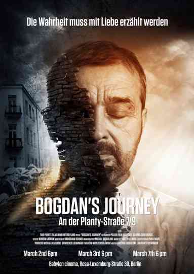 Bogdan's Journey Poster