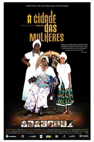 A Cidade das Mulheres Poster